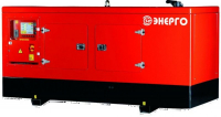 Дизельный электрогенератор Energo ED 75/400 IV 