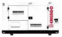 Дизельный генератор Energo AD 100-T400-S с АВР 