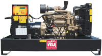 Дизельный генератор Onis VISA M 1400 U (Mecc Alte) 