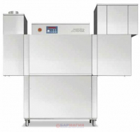 Туннельная посудомоечная машина Dihr RX 101 E