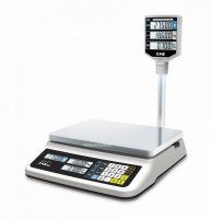 Весы торговые Cas PR-6P (LCD, II) USB