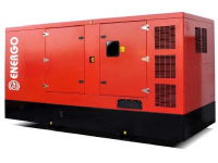 Дизельный электрогенератор Energo ED 490/400 IV 