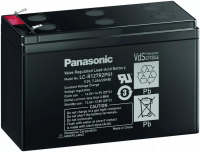 Аккумуляторная батарея Panasonic LC-R127R2PG1 