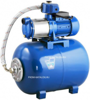 Насосная станция Aquario AUTO AMH-100-6S(50L) - 1,1 кВт
