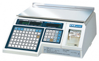 Весы торговые CAS LP-15 (v1.6) TCP-IP