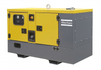 Дизельный генератор Atlas Copco QES 40 