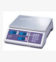 Весы торговые Cas ER-JR30CВ