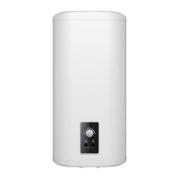 Электрический накопительный водонагреватель Garanterm Eco 30 V