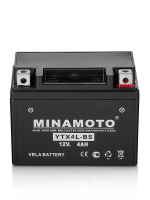 Аккумуляторная батарея Minamoto YTX4L-BS 