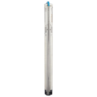 Скважинный насос Grundfos SP 3A-12 380В