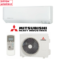 Сплит-системы / Кондиционеры Mitsubishi Heavy Industries (Оптом)