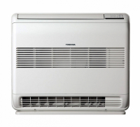 Напольно-потолочный внутренний блок инверторной сплит-системы Toshiba RAS-B10UFV-E