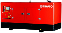 Дизельный электрогенератор Energo ED 180/400 IV 