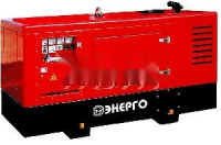 Дизельный электрогенератор Energo ED 100/230 IV 