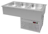 Ванна охлаждаемая Gastrolux ВОВ-106/GN