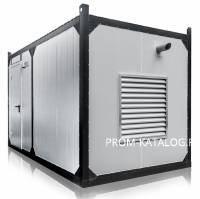 Дизельный генератор Energo AD 100-T400 в контейнере 