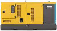 Дизельный генератор Atlas Copco QES 155 с АВР 
