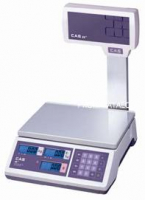Весы торговые Cas ER- JR-06 CBU