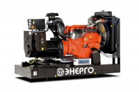 Дизельный электрогенератор Energo ED 350/400 IV 