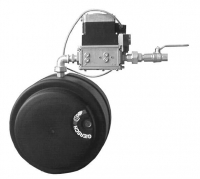 Газовая горелка Giersch RG30-Z-L-F кВт-105-260, KE20 3/4