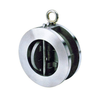 Клапан обратный межфланцевый GENEBRE 2402 - Ду50 (ф/ф, PN16, Tmax 180°C)