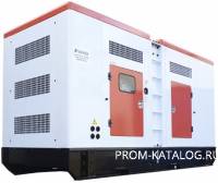 Дизельный генератор Азимут АД-760С-Т400 в кожухе 