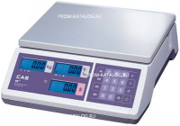 Весы торговые Cas ER-JR15CВ