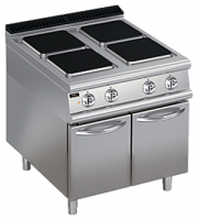 Плита электрическая Apach Chef Line LRE87CS