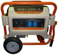 Газовый генератор E3 POWER GG7200-X 