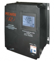Стабилизатор напряжения Ресанта СПН-3500 (5400Вт) 