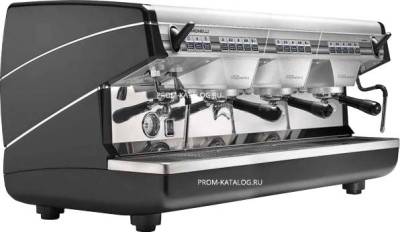 Кофемашина Nuova Simonelli Appia II 3 Gr V низкие группы + экономайзер