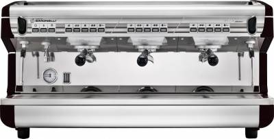Кофемашина Nuova Simonelli Appia II 3 Gr V высокие группы + экономайзер