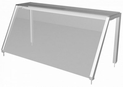 Настольная полка Optima Shelf 143/1 одноярусная