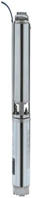 Скважинный насос Wilo TWU 4-0409-С-Plug&Pump/DS