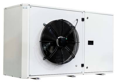 Компрессорно-конденсаторный блок Intercold CCB235 M7,1
