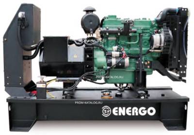Дизельный генератор Energo AD 12-230 с АВР 