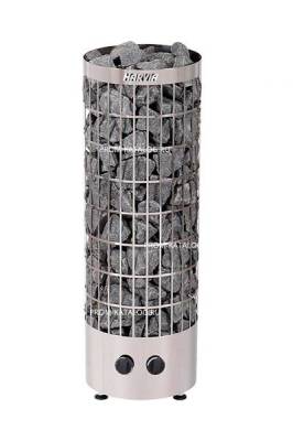 Печь электрическая Harvia Cilindro PC70E steel