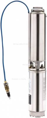 Скважинный насос Wilo TWU 4.08-15-DM-C-QC