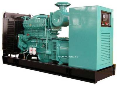 Газовый генератор REG G260-3-RE-LF 