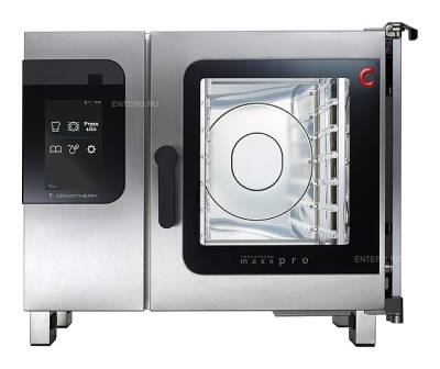 Пароконвектомат Convotherm Maxx Pro easyTouch 6.10 ES