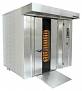 Печь ротационная Porlanmaz Bakery Machinery PMDF 100F дизельная