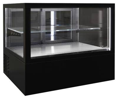 Витрина кондитерская Finist JAKSON DOUBLE GLAZED JNCdg-3/2 2 полки