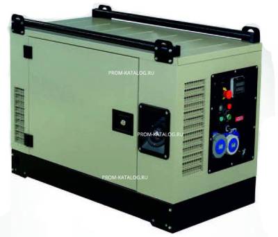 Бензиновый генератор Fogo FV11001CRA 
