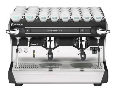 Кофемашина Rancilio 9S 2 Gr