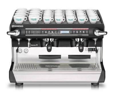 Кофемашина Rancilio Classe 9 USB Xcelsius Tall 2GR