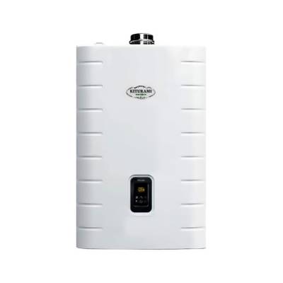 Настенный газовый котел 28 кВт Kiturami World Alpha C 25K