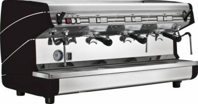 Кофемашина Nuova Simonelli Appia II 3 Gr S высокие группы + экономайзер