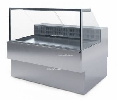 Витрина холодильная МариХолодМаш Илеть ВХС-2,1 Cube (статика)