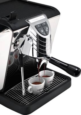 Кофемашина Nuova Simonelli OscarIIBlack