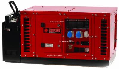 Бензиновый генератор EuroPower EPS 12000 E 